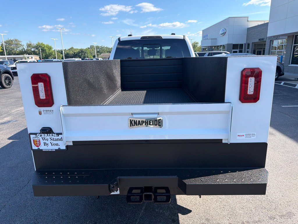 New 2026 Ford F350 XL w/ XL Chrome Package AWD/4WD image 4