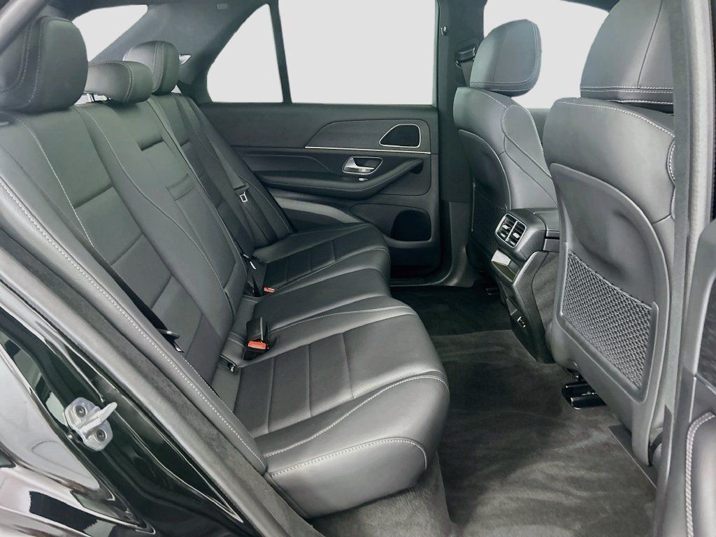 Certified 2026 Mercedes-Benz GLE 350 4MATIC image 21