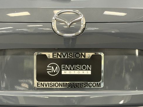 Used 2021 MAZDA CX-5 Carbon Edition image 15