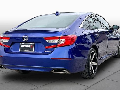 Used 2018 Honda Accord Sport image 13