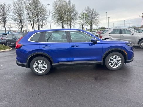 Used 2024 Honda CR-V LX image 8