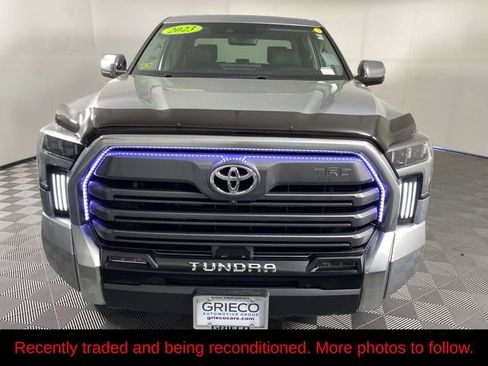 Used 2023 Toyota Tundra Limited AWD/4WD image 3