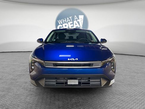 Certified 2025 Kia K4 FWD image 9