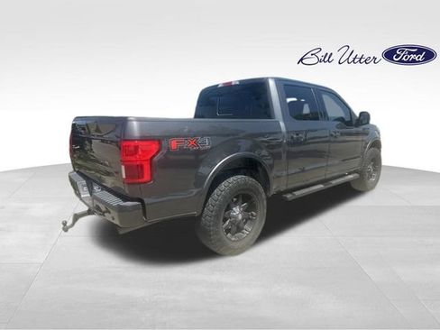 Used 2019 Ford F150 Lariat w/ Equipment Group 502A Luxury AWD/4WD image 4