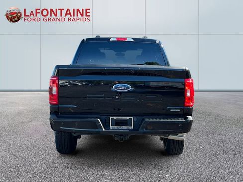 Certified 2023 Ford F150 XLT w/ Equipment Group 302A High AWD/4WD image 6