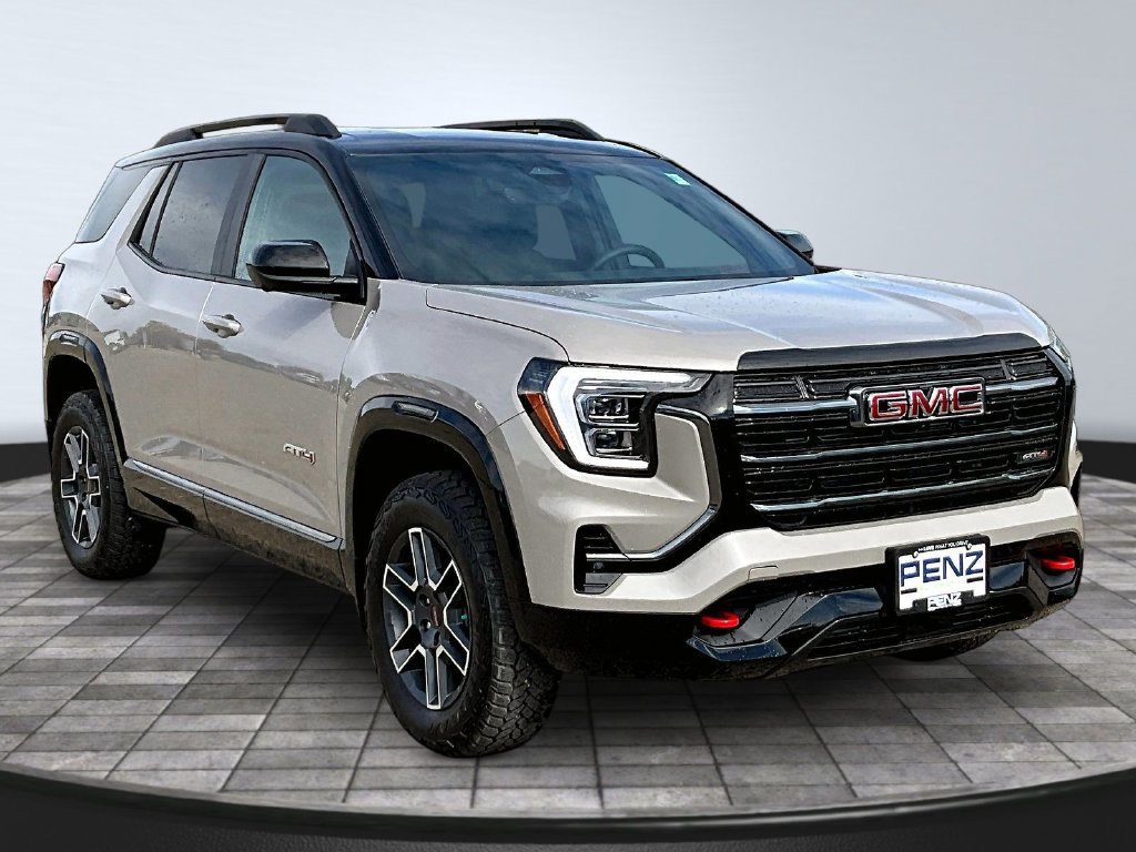 New 2027 GMC Terrain AT4 w/ Technology Package II AWD/4WD image 2