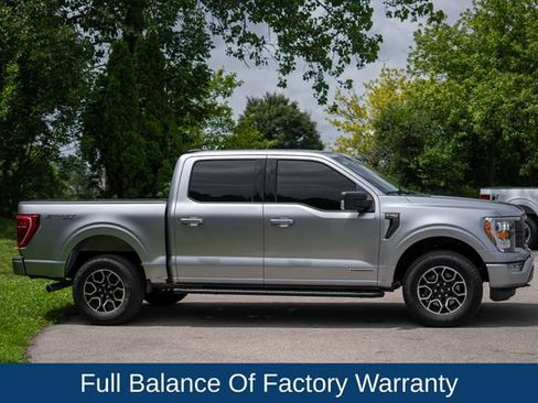 Used 2023 Ford F150 XLT w/ Equipment Group 302A High AWD/4WD image 4