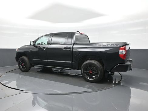 Certified 2020 Toyota Tundra TRD Pro AWD/4WD image 5