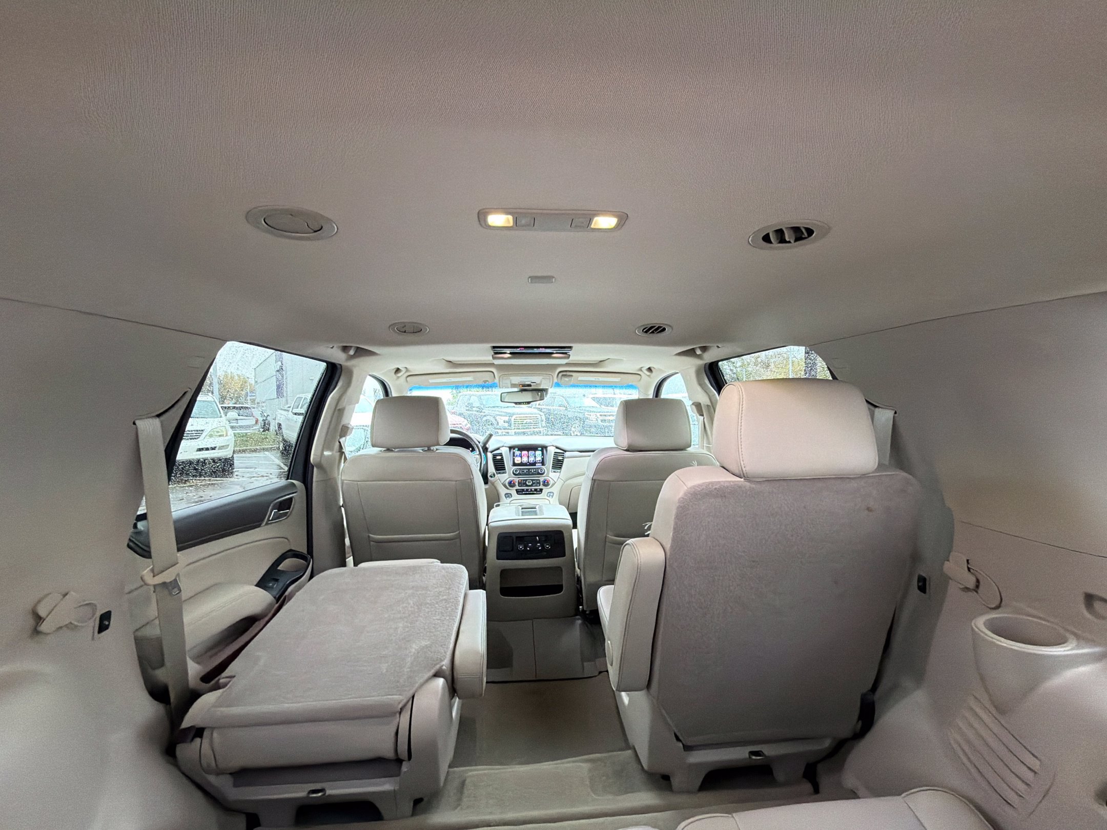 Used 2018 GMC Yukon Denali w/ Open Road Package AWD/4WD image 46