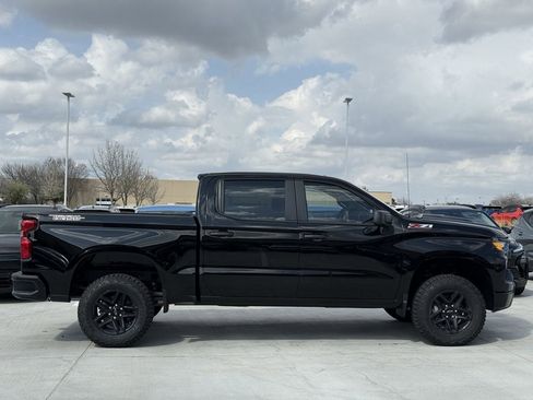 New 2026 Chevrolet Silverado 1500 Custom Trail Boss image 3