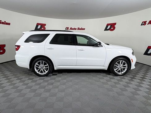 Used 2024 Dodge Durango GT RWD image 8