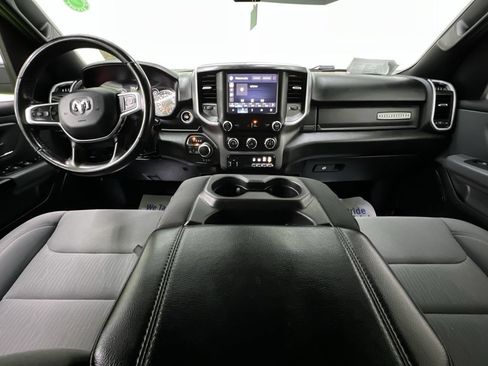 Used 2022 RAM 1500 Big Horn AWD/4WD image 18