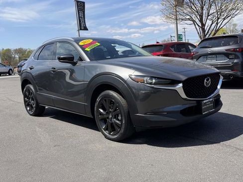 Certified 2023 MAZDA CX-30 2.5 Turbo w/ Premium Package image 1