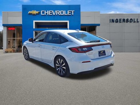 Used 2022 Honda Civic EX-L image 21