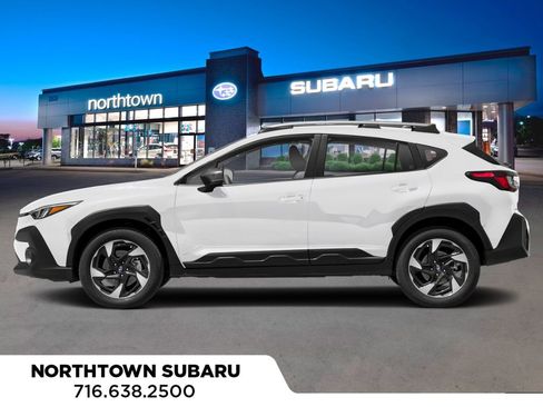 New 2026 Subaru Crosstrek 2.5i Limited image 3