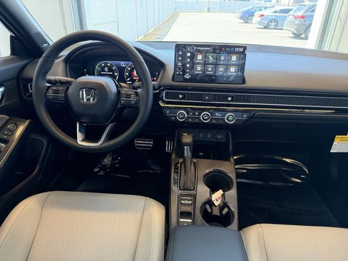 New 2026 Honda Civic Sport Touring image 10