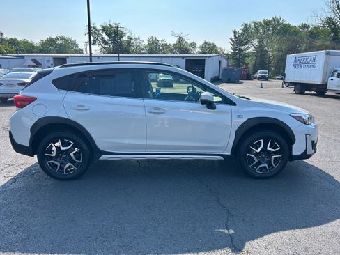 Used 2023 Subaru Crosstrek Hybrid AWD/4WD image 15