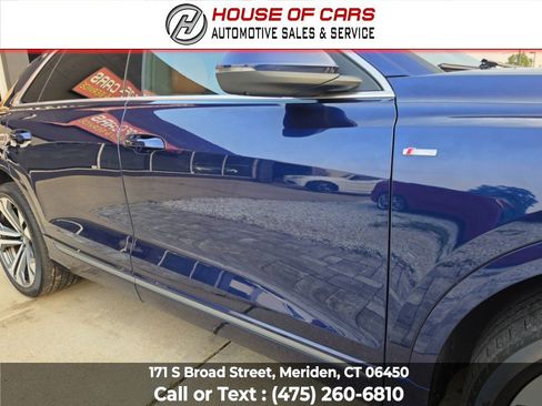 Used 2020 Audi Q8 Premium Plus AWD/4WD image 12
