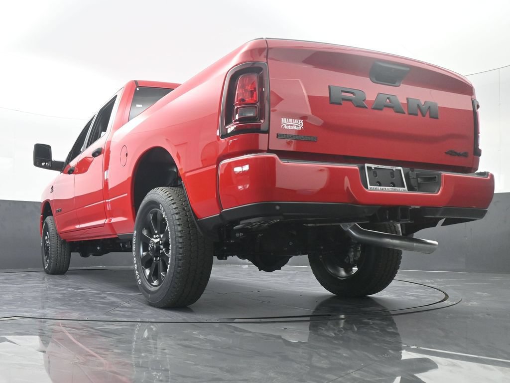 New 2026 RAM 2500 Big Horn AWD/4WD image 52