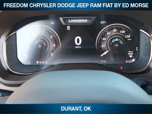 New 2026 RAM 3500 Longhorn image 12