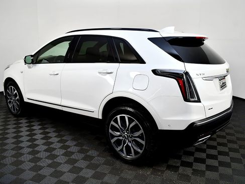 Used 2021 Cadillac XT5 Sportv w/ Platinum Package image 12