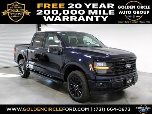 New 2026 Ford F150 XLT w/ Equipment Group 302A MID image 1