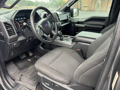 Used 2018 Ford F150 XLT w/ Equipment Group 302A Luxury AWD/4WD image 12