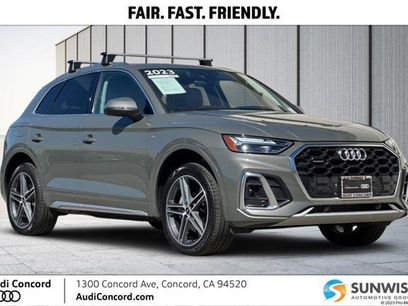 Certified 2023 Audi Q5 e Premium w/ Convenience Package