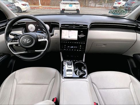 Used 2023 Hyundai Tucson Limited image 35