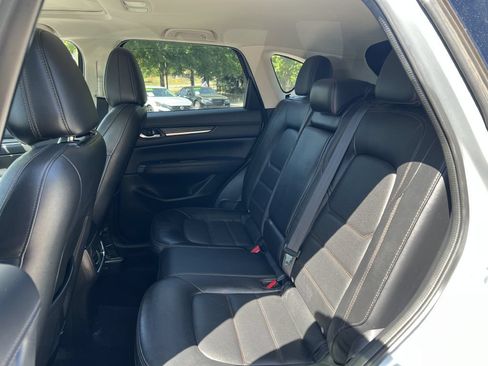 Used 2017 MAZDA CX-5 Grand Touring w/ Premium Package AWD/4WD image 10