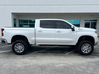 Used 2022 Chevrolet Silverado 1500 LTZ AWD/4WD video 3
