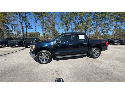 Used 2021 Ford F150 Lariat w/ Max Trailer Tow Package image 5