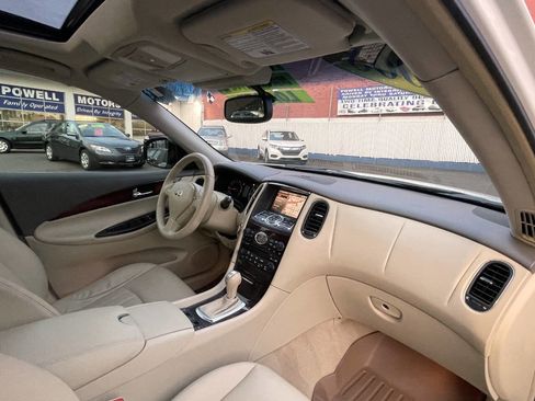 Used 2008 INFINITI EX35 Journey w/ Navigation Pkg image 22