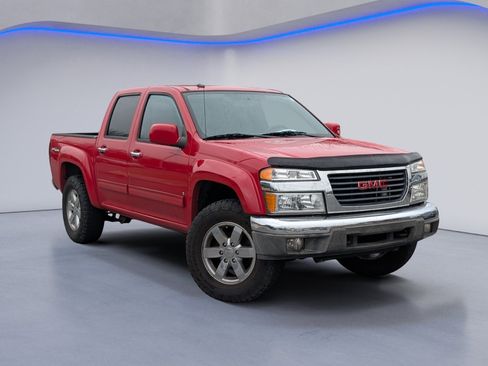 Used 2010 GMC Canyon SLT image 2