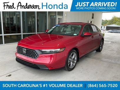 Certified 2024 Honda Accord EX