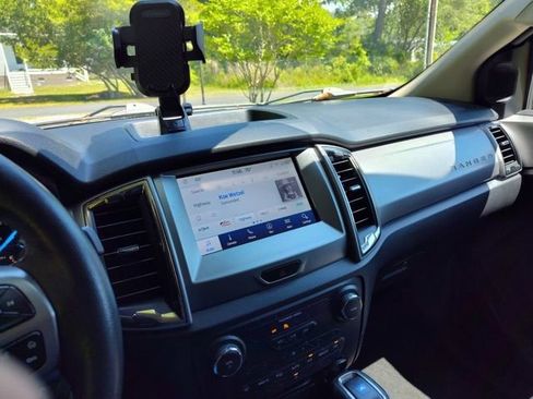Used 2020 Ford Ranger XLT w/ Equipment Group 302A Luxury RWD image 10