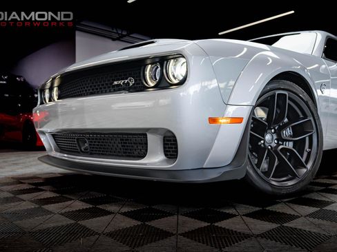Used 2023 Dodge Challenger SRT Hellcat image 6