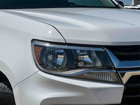 Certified 2021 Chevrolet Colorado W/T w/ WT Convenience Package image 10