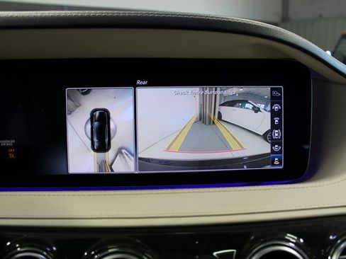 Used 2018 Mercedes-Benz S 450 Sedan image 31