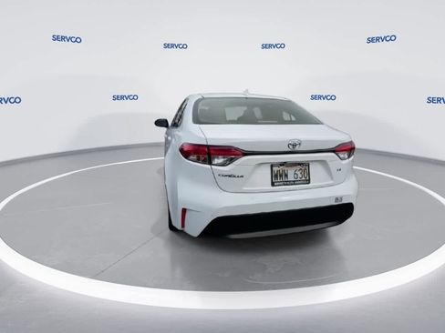 Used 2023 Toyota Corolla LE image 7