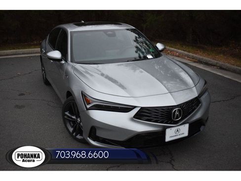 New 2025 Acura Integra A-Spec image 2