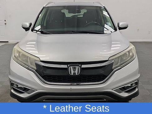 Used 2015 Honda CR-V Touring image 4