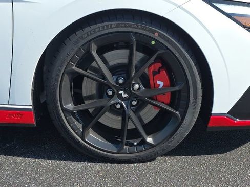 New 2026 Hyundai Elantra N FWD image 22