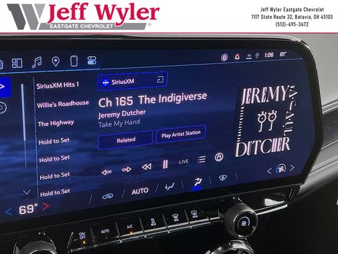 New 2025 Chevrolet Blazer EV LT w/ Midnight/Sport Edition image 8