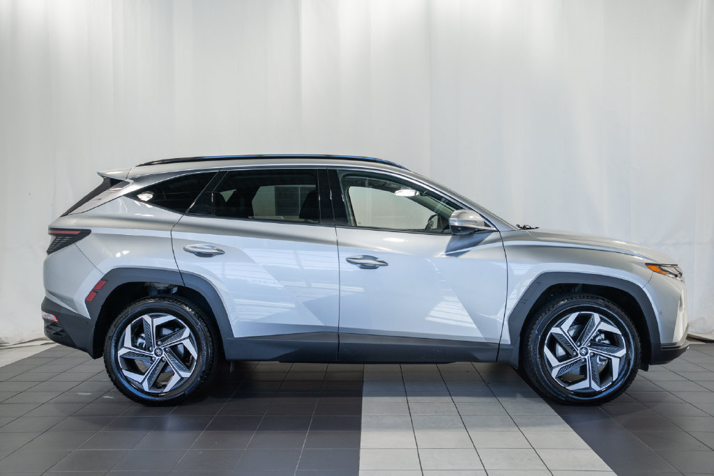 Used 2024 Hyundai Tucson Limited AWD/4WD image 3