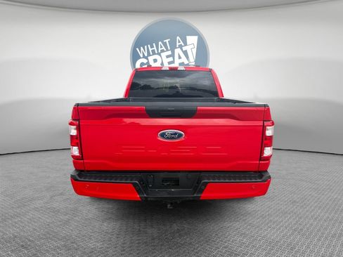 Used 2021 Ford F150 XL w/ Equipment Group 101A High AWD/4WD image 5