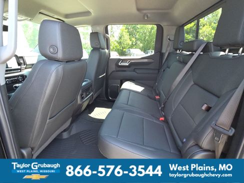 New 2026 Chevrolet Silverado 1500 LT Trail Boss w/ Safety Package AWD/4WD image 29