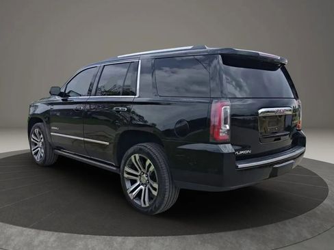 Used 2018 GMC Yukon Denali w/ Denali Ultimate Package AWD/4WD image 4
