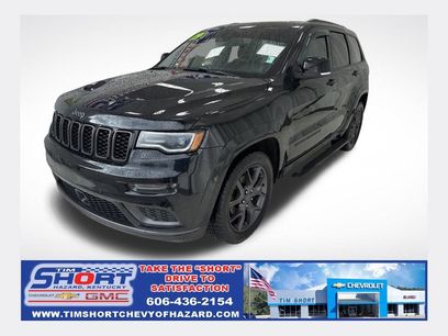 Used 2019 Jeep Grand Cherokee Limited X