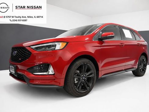 Used 2024 Ford Edge ST w/ Equipment Group 401A AWD/4WD image 1